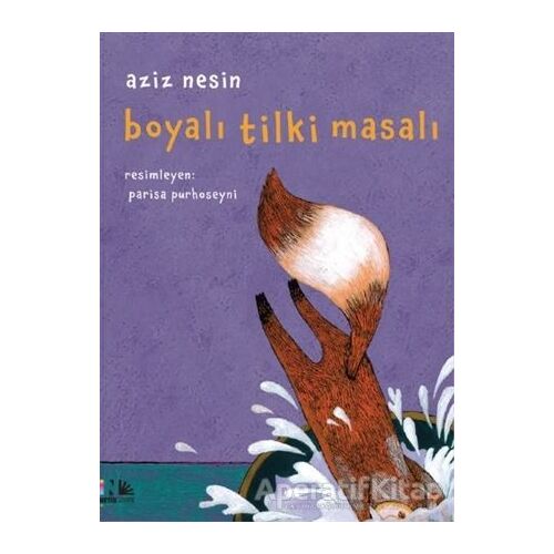 Boyalı Tilki Masalı - Aziz Nesin - Nesin Yayınevi