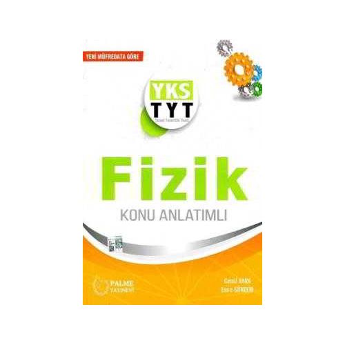 Palme TYT Fizik Konu Anlatımlı