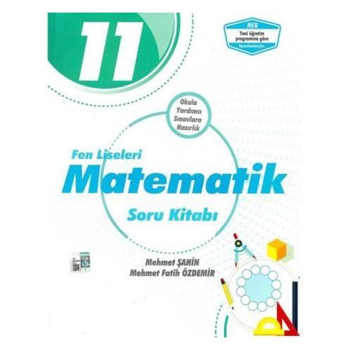 Palme 11.Sınıf Fen Liseleri Matematik Soru Kitabı