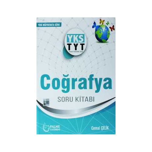 Palme TYT Coğrafya Soru Kitabı