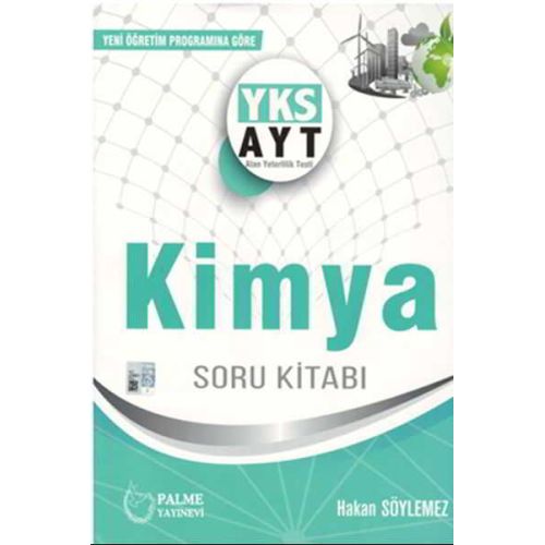 Palme AYT Kimya Soru Kitabı