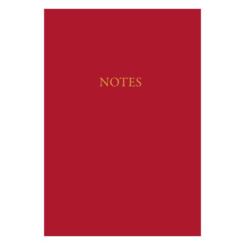 Bez Ciltli Çizgili Defter 13 - Hidden Paper