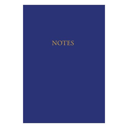 Bez Ciltli Çizgili Defter 16 - Hidden Paper