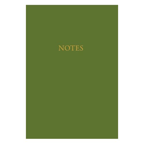 Bez Ciltli Çizgisiz Defter 15 - Hidden Paper