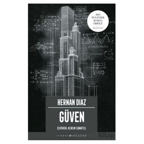 Güven - Hernan Diaz - İthaki Yayınları