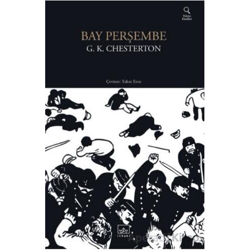 Bay Perşembe - Gilbert K. Chesterton - İthaki Yayınları