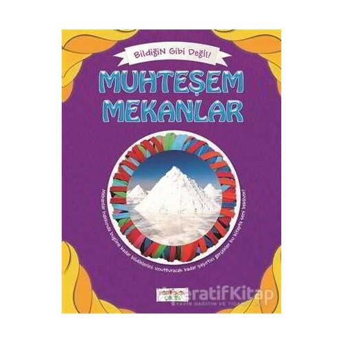 Bildiğin Gibi Değil - Muhteşem Mekanlar - Asena Meriç - Yediveren Çocuk