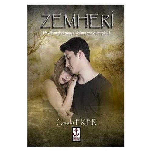 Zemheri - Ceyda Eker - Titanic Yayınları