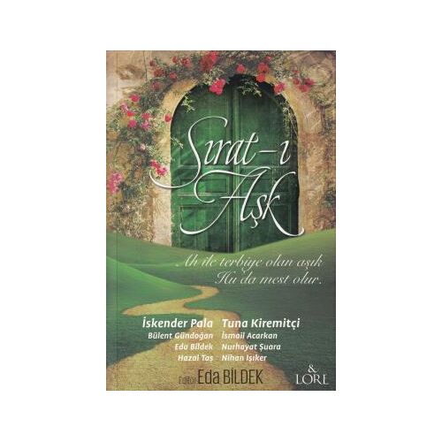 Sırat-ı Aşk - Eda Bilek - Lore Kitap