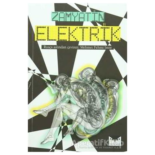 Elektirik - Yevgeni Zamyatin - Büyülüdağ Yayınları