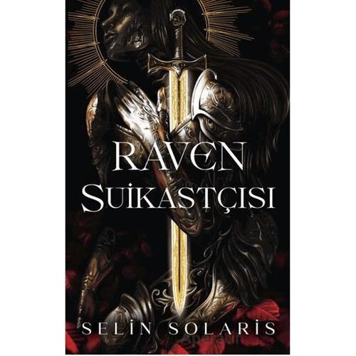 Raven Suikastçısı - Selin Solaris - Martı Yayınları
