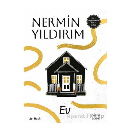 Ev - Nermin Yıldırım - Everest Yayınları