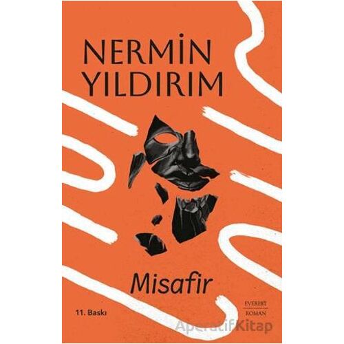 Misafir - Nermin Yıldırım - Everest Yayınları