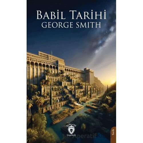 Babil Tarihi - George Smith - Dorlion Yayınları