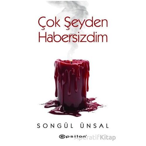 Çok Şeyden Habersizdim - Songül Ünsal - Epsilon Yayınevi