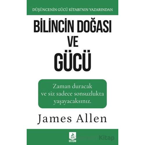 Bilincin Doğası ve Gücü - James Allen - Ren Kitap