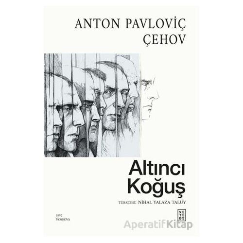Altıncı Koğuş - Anton Pavloviç Çehov - Ketebe Yayınları