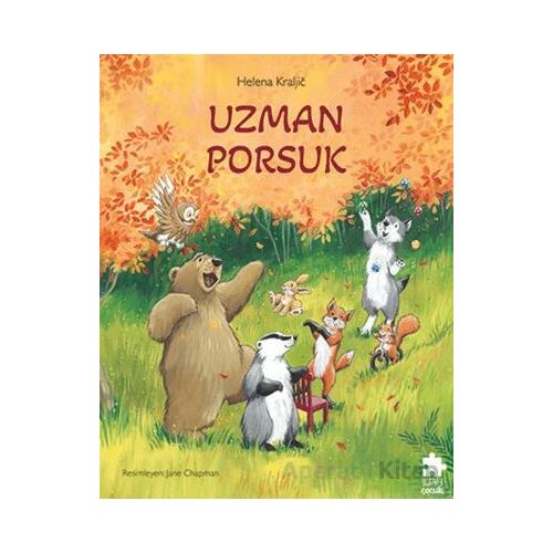 Uzman Porsuk - Helena Kraljic - Eksik Parça Yayınları