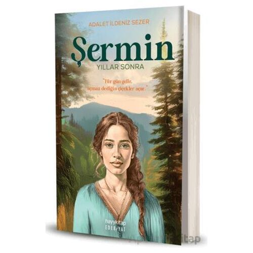 Şermin - Adalet İldeniz Sezer - Hayykitap