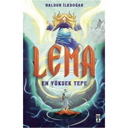Lema: En Yüksek Tepe - Haldun İlkdoğan - Genç Timaş