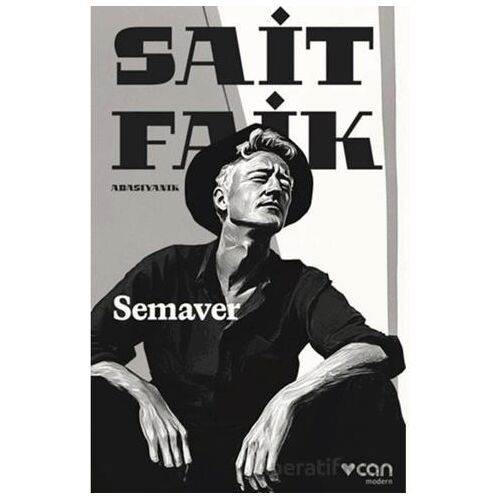 Semaver - Sait Faik Abasıyanık - Can Yayınları