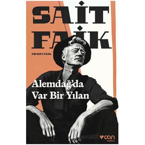 Alemdağ’da Var Bir Yılan - Sait Faik Abasıyanık - Can Yayınları
