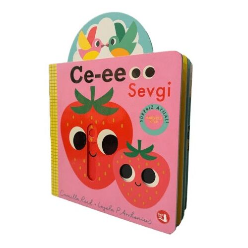 Ce-eee Sevgi - Camilla Reid - Büyülü Fener Yayınları