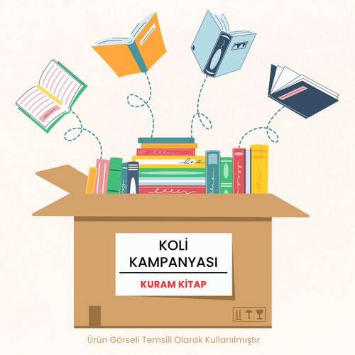 Kuram Kitap (13 Kitap) Koli Kitap Kampanyası