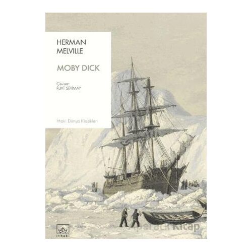Moby Dick - Herman Melville - İthaki Yayınları