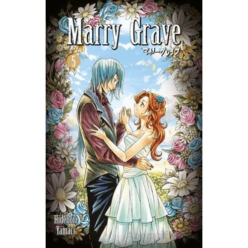 Marry Grave 5 - Hidenori Yamaci - İthaki Yayınları