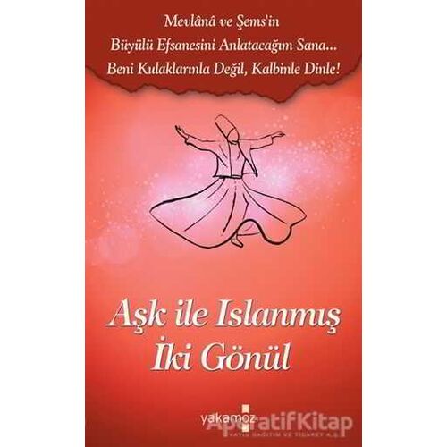 Aşk İle Islanmış İki Gönül - İsmail Avcı - Yakamoz Yayınevi