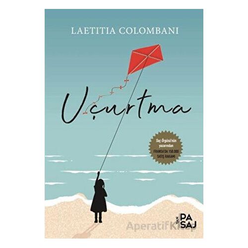 Uçurtma - Laetitia Colombani - Yan Pasaj Yayınevi