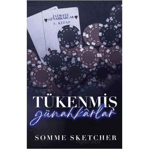Tükenmiş Günahkarlar - Somme Sketcher - Martı Yayınları