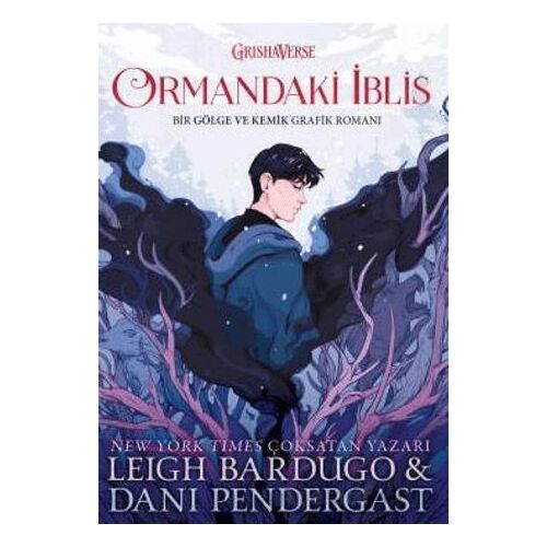 Ormandaki İblis - Dani Pendergast - Martı Yayınları