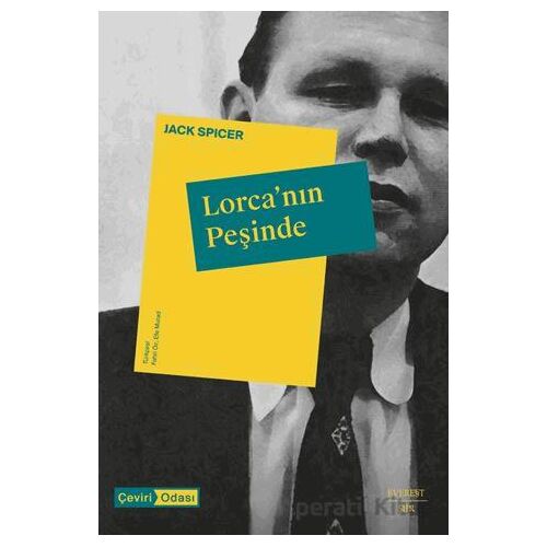 Lorcanın Peşinde - Jack Spicer - Everest Yayınları