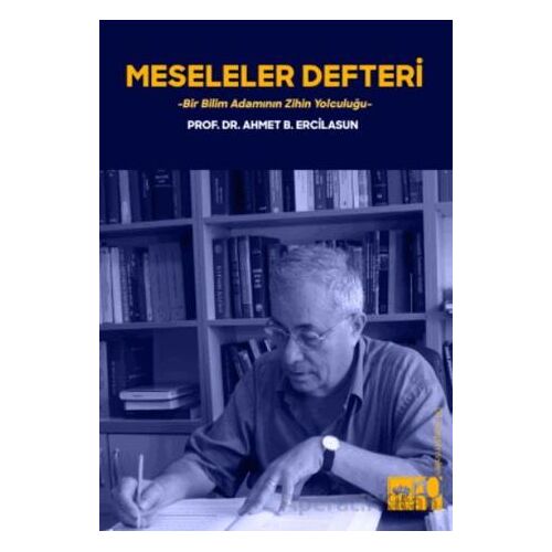Meseleler Defteri - Ahmet B. Ercilasun - Ötüken Neşriyat