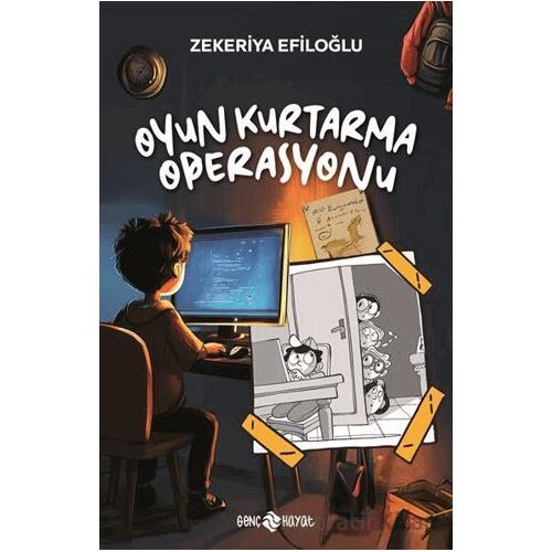Oyun Kurtarma Operasyonu - Zekeriya Efiloğlu - Genç Hayat