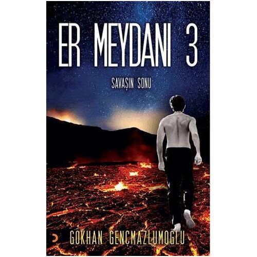Er Meydanı 3 - Gökhan Gençmazlumoğlu - Cinius Yayınları