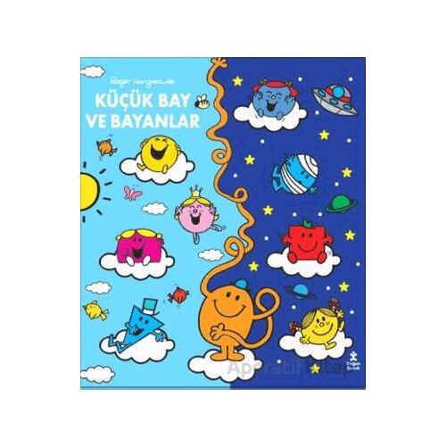 Küçük Bay ve Bayanlar - Roger Hargreaves - Doğan Çocuk