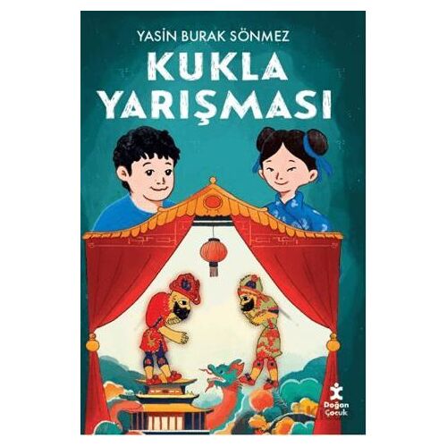 Kukla Yarışması - Yasin Burak Sönmez - Doğan Çocuk