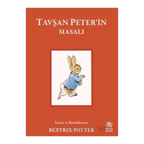 Tavşan Peter’in Masalı - Beatrix Potter - İthaki Çocuk Yayınları