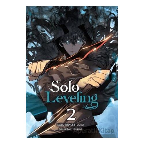 Solo Leveling Webtoon Cilt 2 - Chugong - Komikşeyler Yayıncılık