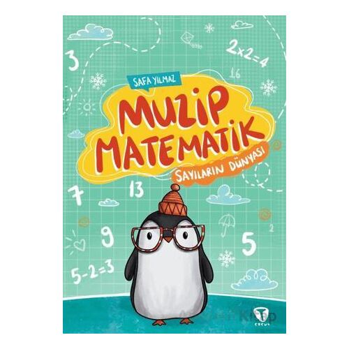 Muzip Matematik - Safa Yılmaz - Turkuvaz Çocuk