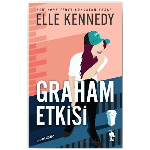 Graham Etkisi - Elle Kennedy - Nemesis Kitap