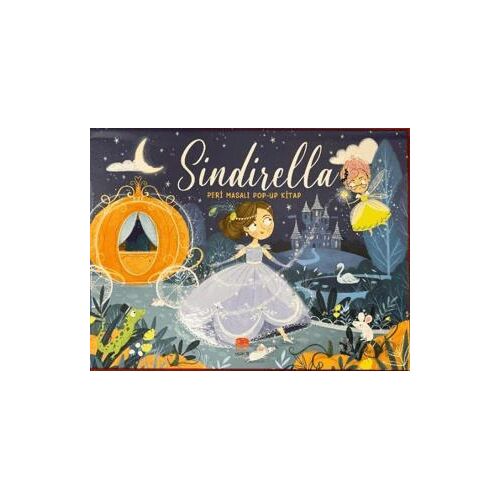 Sindirella - Kolektif - Uçan Fil Yayınları