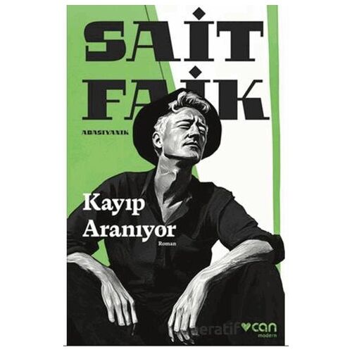 Kayıp Aranıyor - Sait Faik Abasıyanık - Can Yayınları