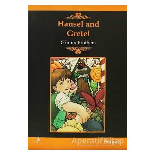 Hansel and Gretel - Grimm Kardeşler - Alter Yayıncılık