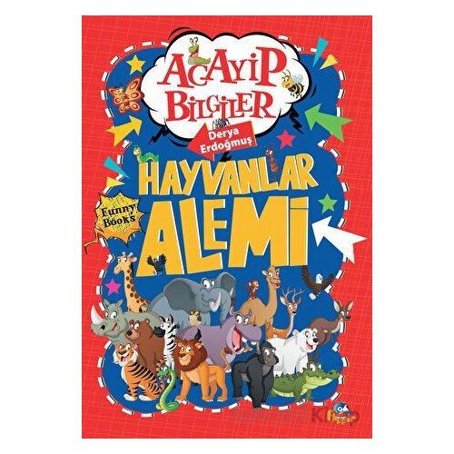 Hayvanlar Alemi - Derya Erdoğmuş - Minik Flipper