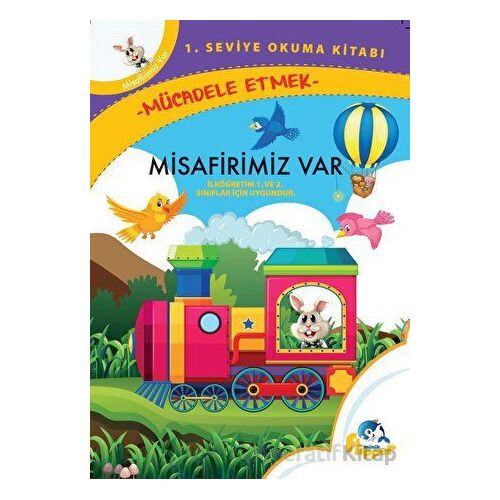 Misafirimiz Var - Minik Flipper