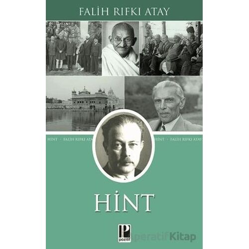 Hint - Falih Rıfkı Atay - Pozitif Yayınları